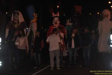 Jinámar celebra una nueva edición de la Chupada de la Caña Dulce (Foto TA y TF)